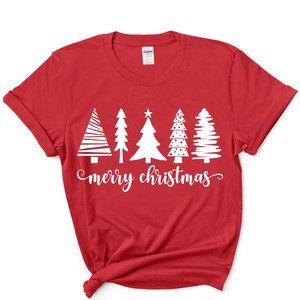 Merry Christmas Graphic Tee